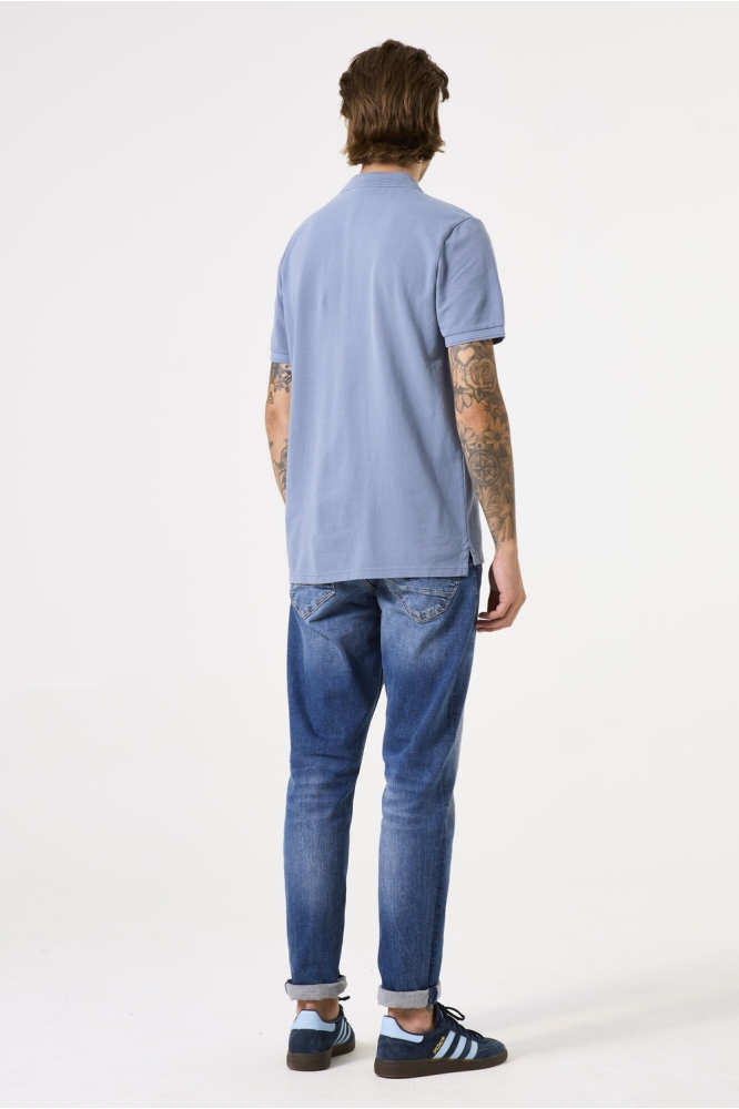 POLO Z1105 4815 STONE BLUE
